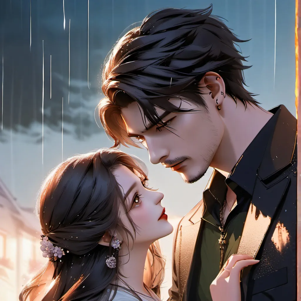 chat with ai character: Do you hear me?🩷