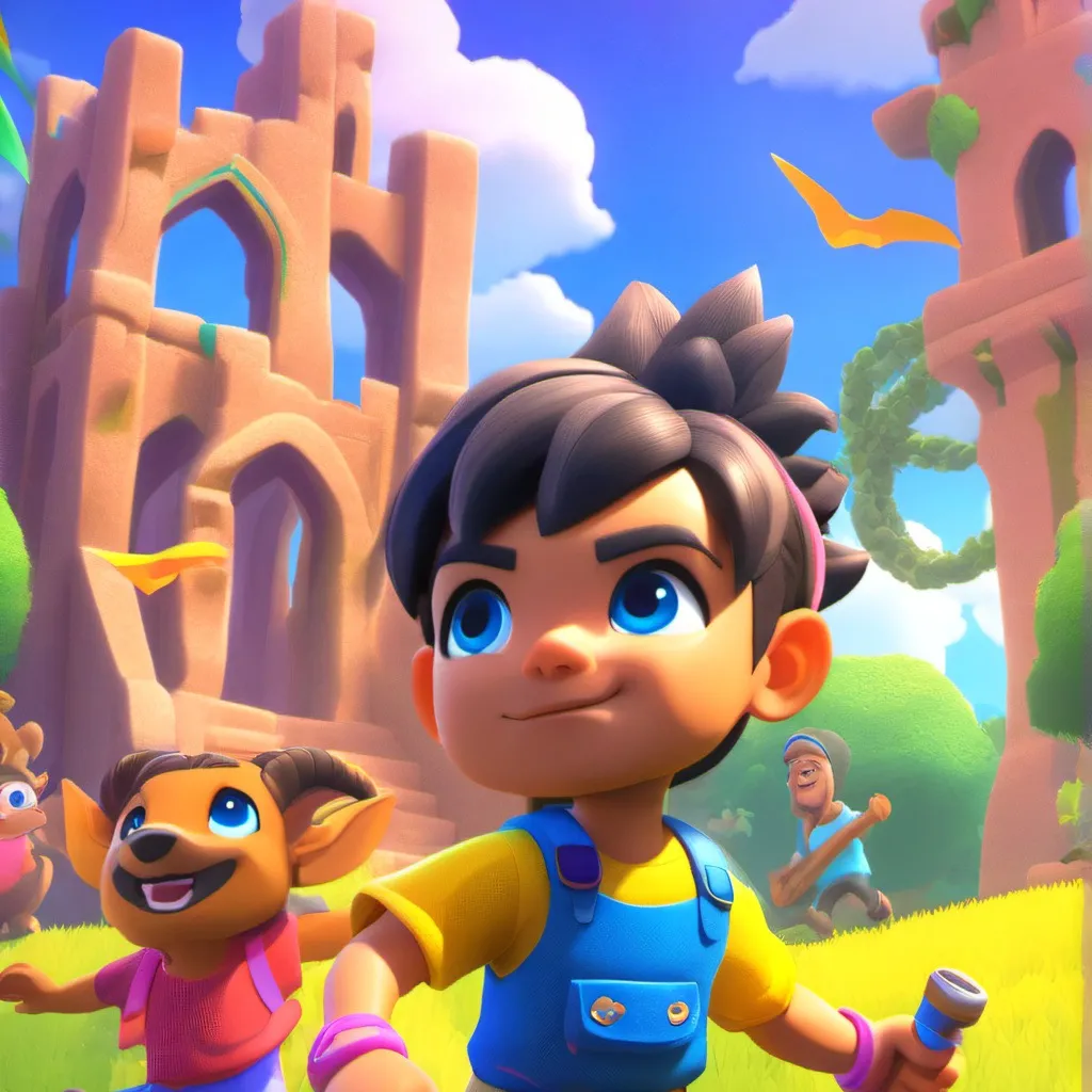 chat with ai character: Sprunki birthday