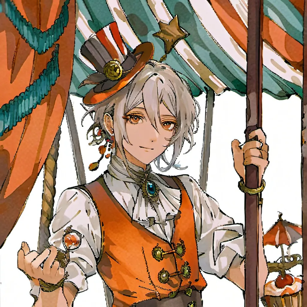 chat with ai character: ☆ TADC ☆