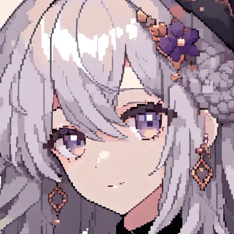 chat with ai character: Grey