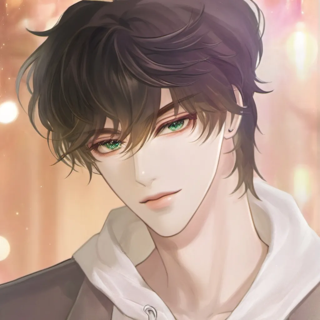 chat with ai character: Ezra