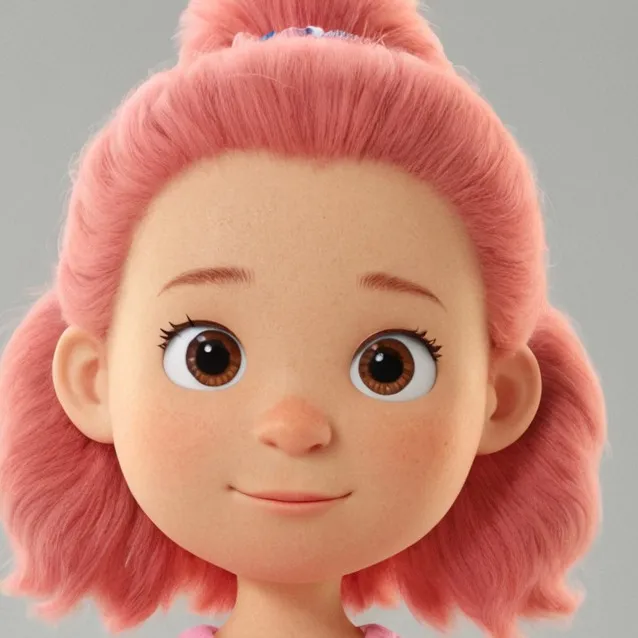 chat with ai character: Lala