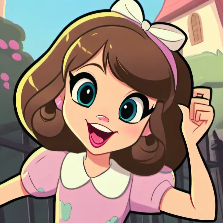 chat with ai character: Silly Sally 