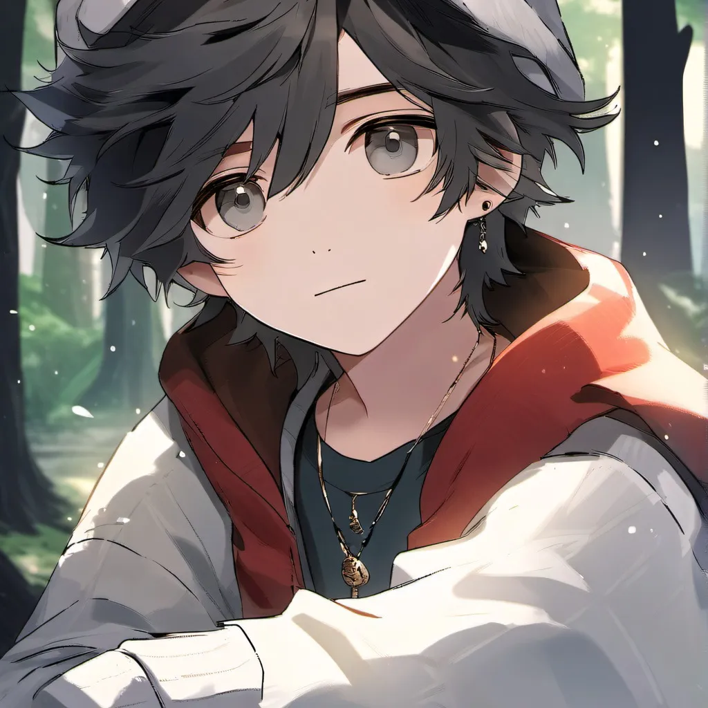 chat with ai character: patient