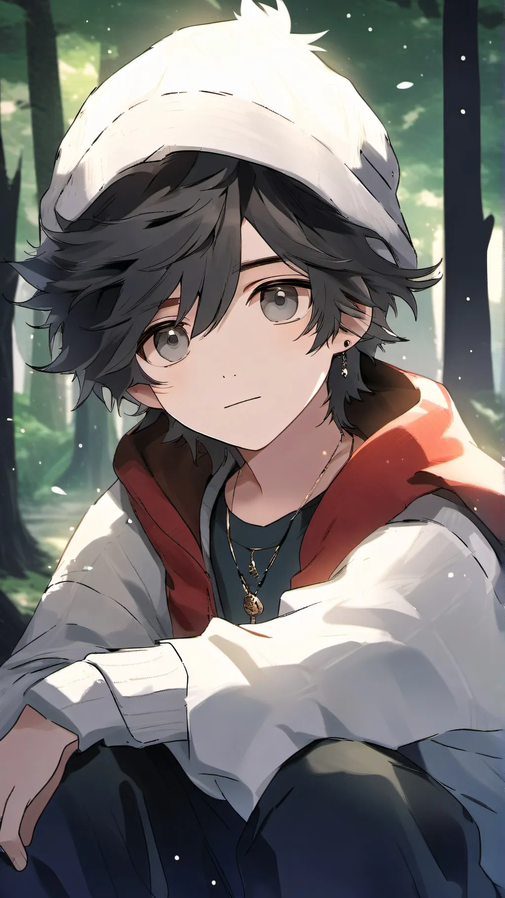 ai character: patient background