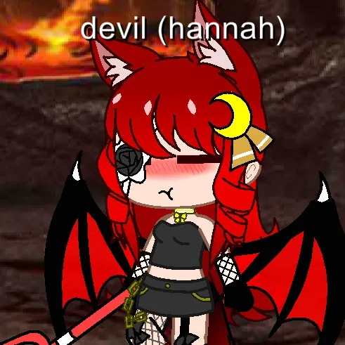 chat with ai character: hannah