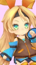 ai character: bella background