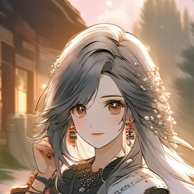 chat with ai character: Ascencia