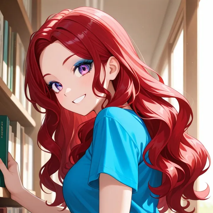 chat with ai character: Rose