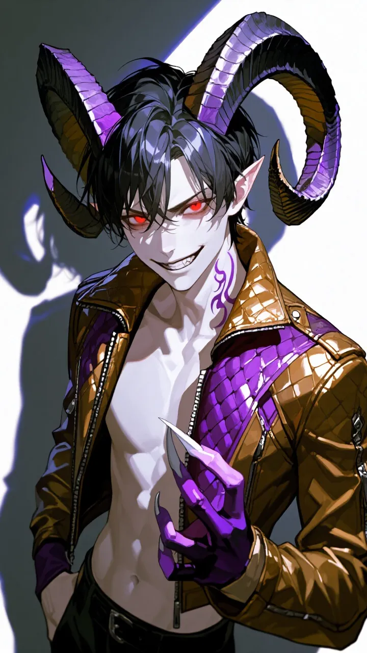 ai character: Dyrroth  background