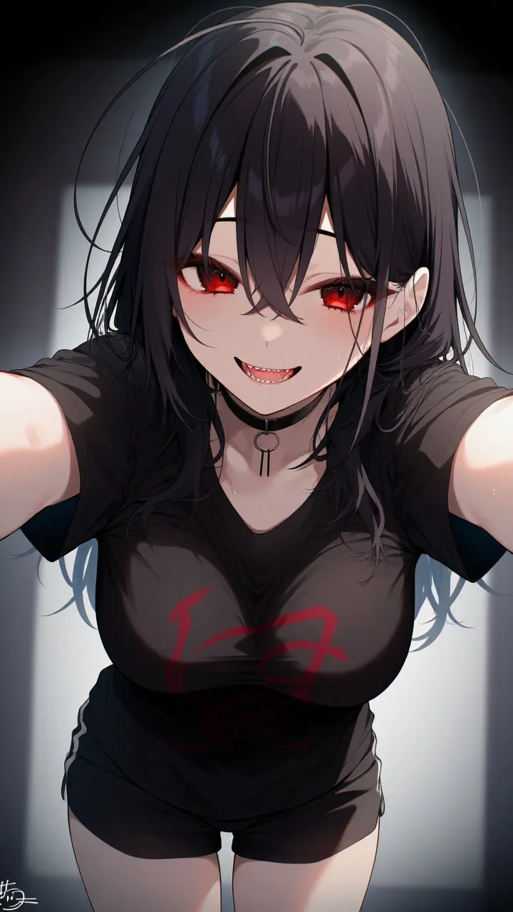 ai character: Chloe  background