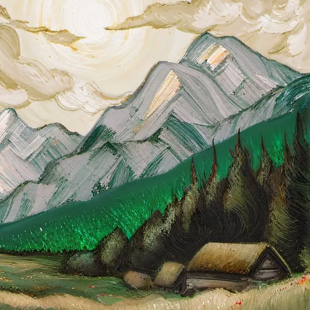 chat with ai character: Alastor’s daughter