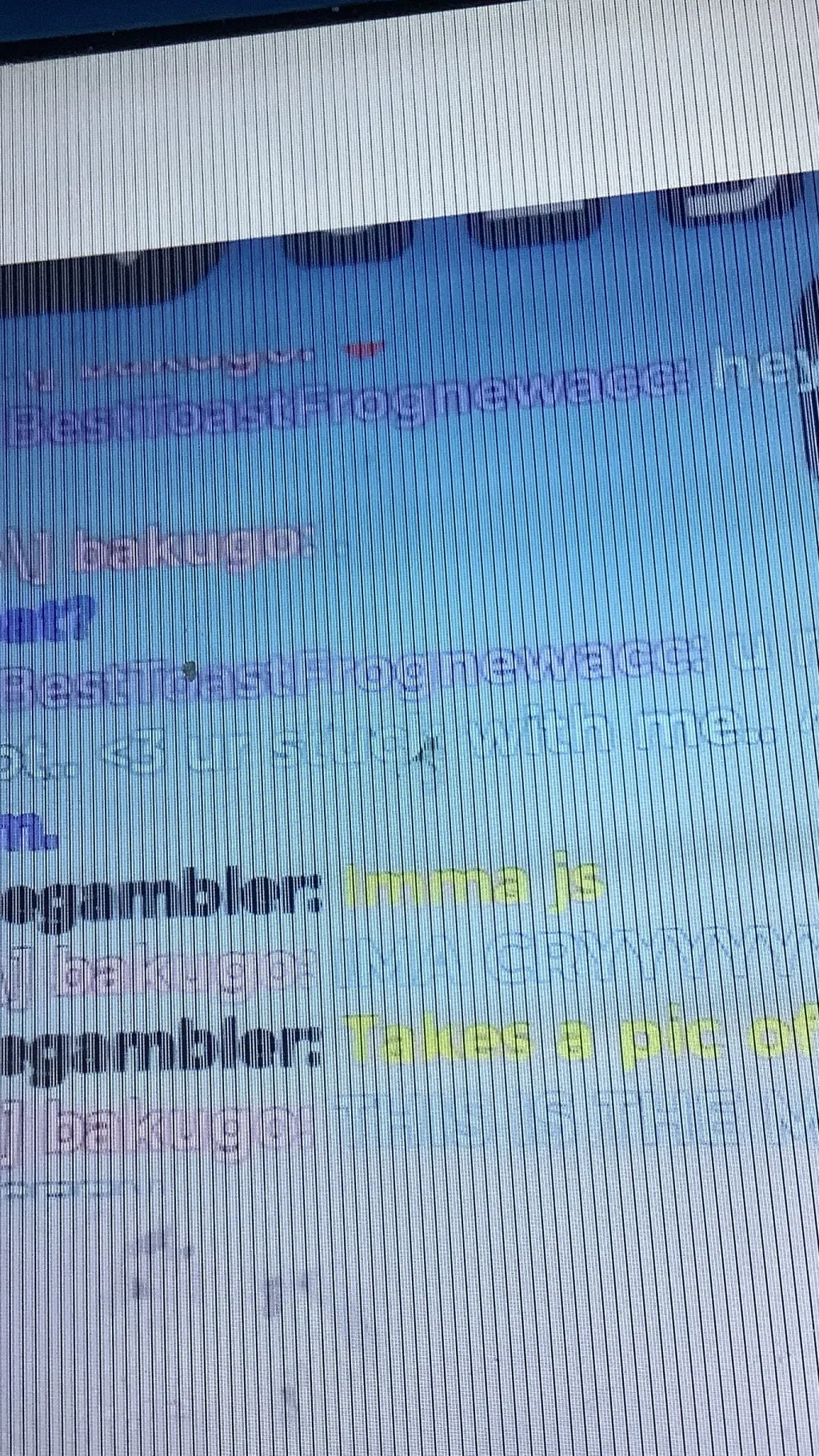 ai character: ~❤️sleepyfrog🌹~ background