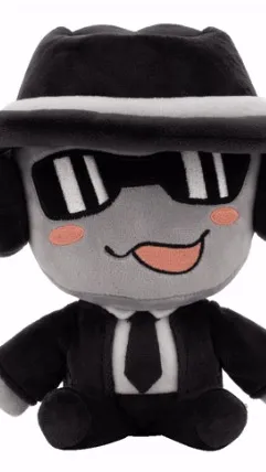 ai character: Chance (forsaken) background