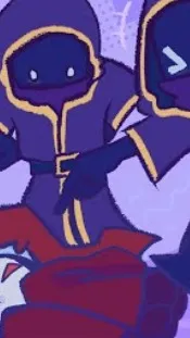 ai character: The Taphlings background