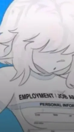 ai character: Jobbila background