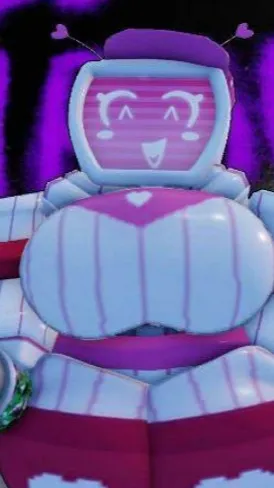 ai character: Lovebug Veeronica background