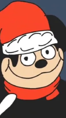 ai character: IH KRIMA!!!!!!!! background