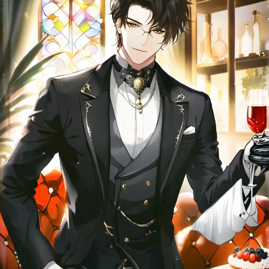 chat with ai character: Cheng Bin 