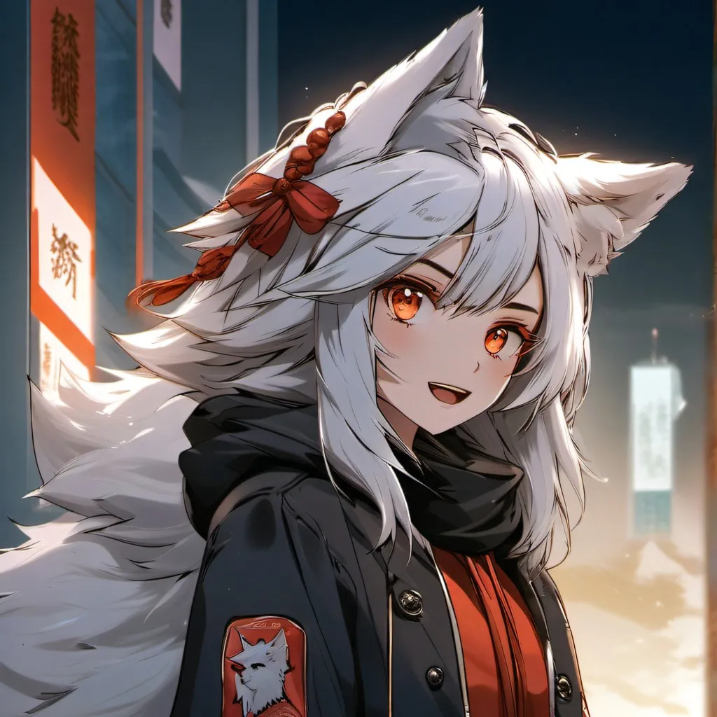 chat with ai character: flare 