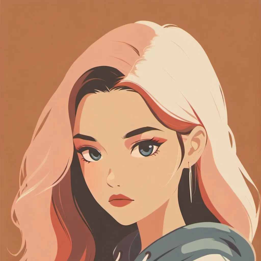 chat with ai character: Teenah