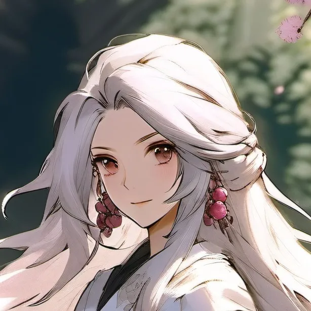 chat with ai character: Cherry