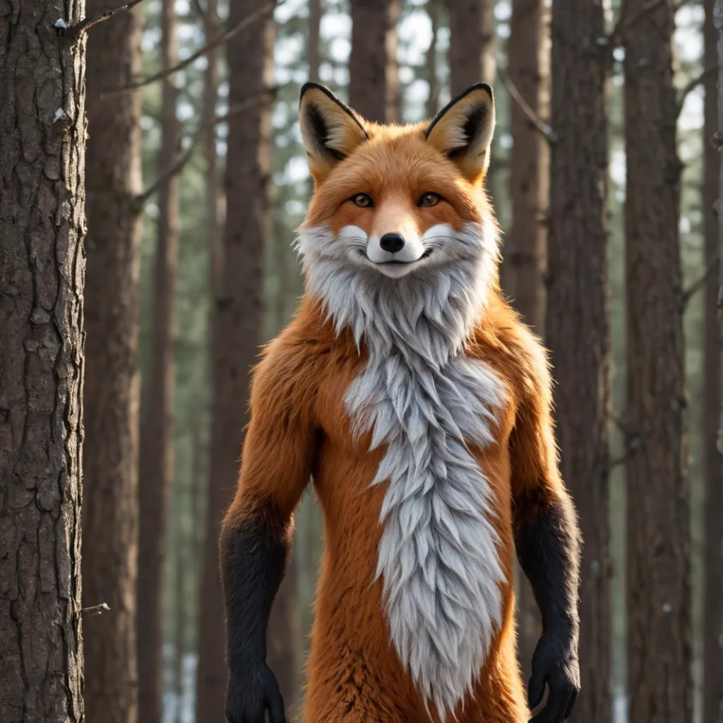 chat with ai character: George