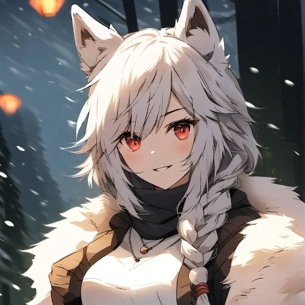 chat with ai character: Mary