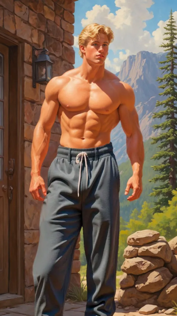 ai character: Bill Schmidt background