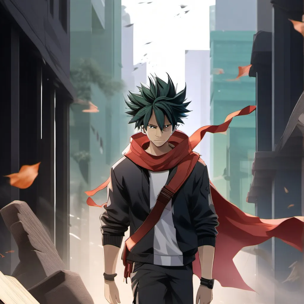 chat with ai character: mha roast battle