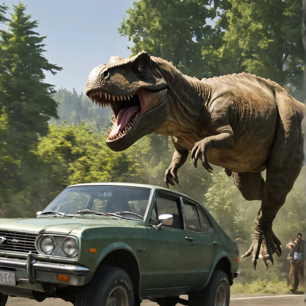 chat with ai character: rexy chasefromjp1