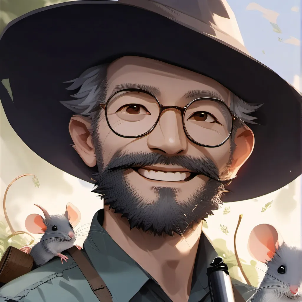 chat with ai character: the farmer 