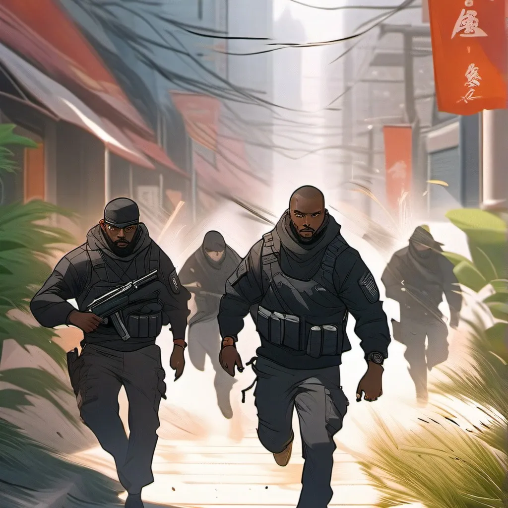 chat with ai character: GI 