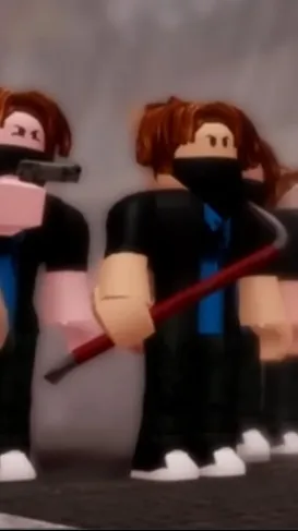 ai character: The Resistance. background