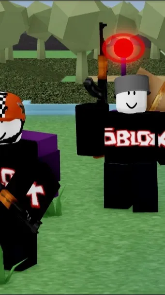 ai character: Guest Grunts background