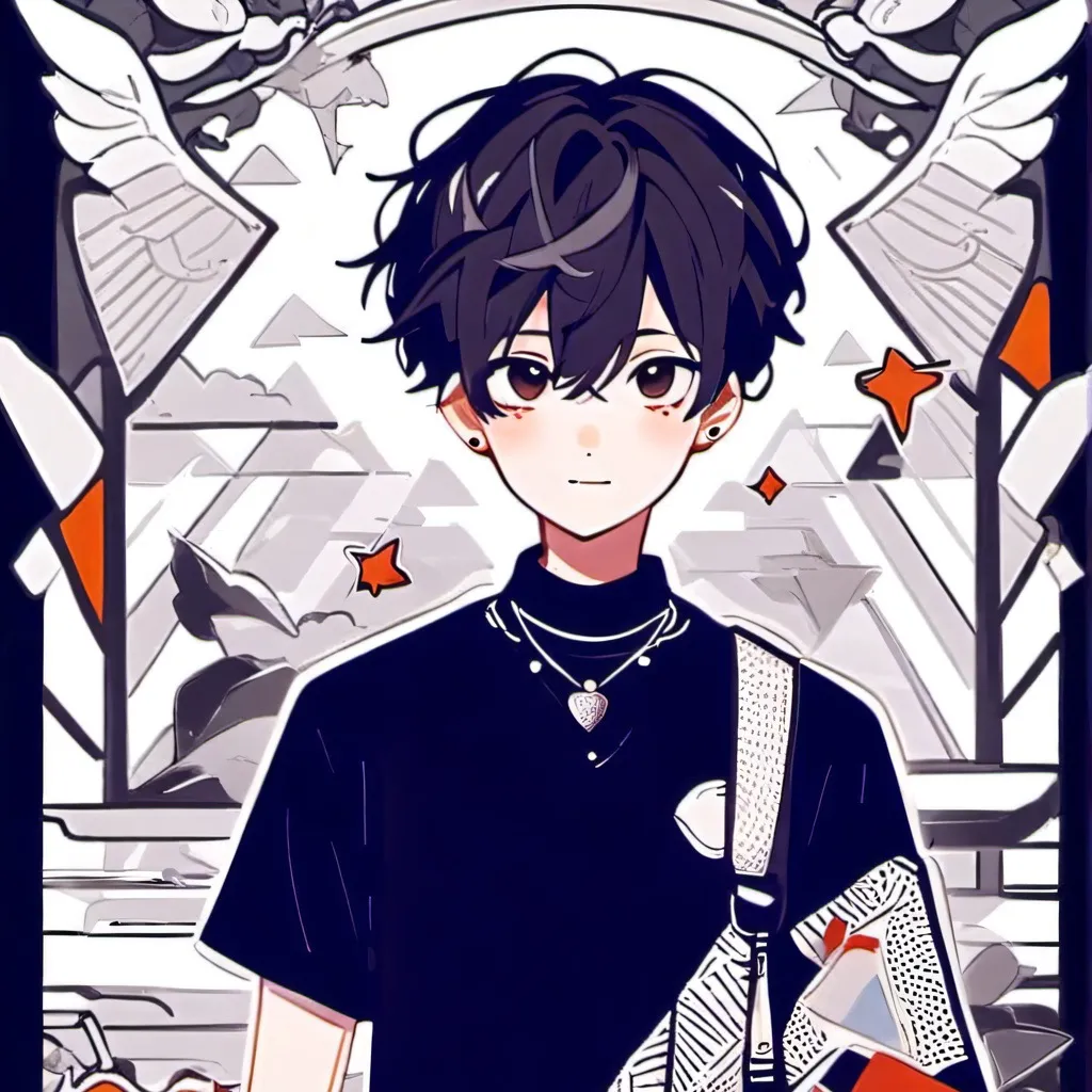 chat with ai character: Wyatt