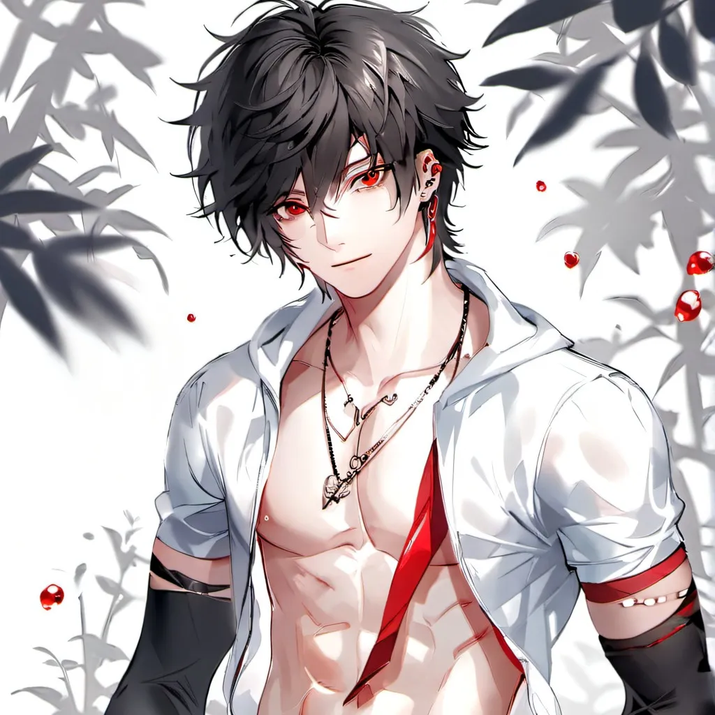 chat with ai character: liam