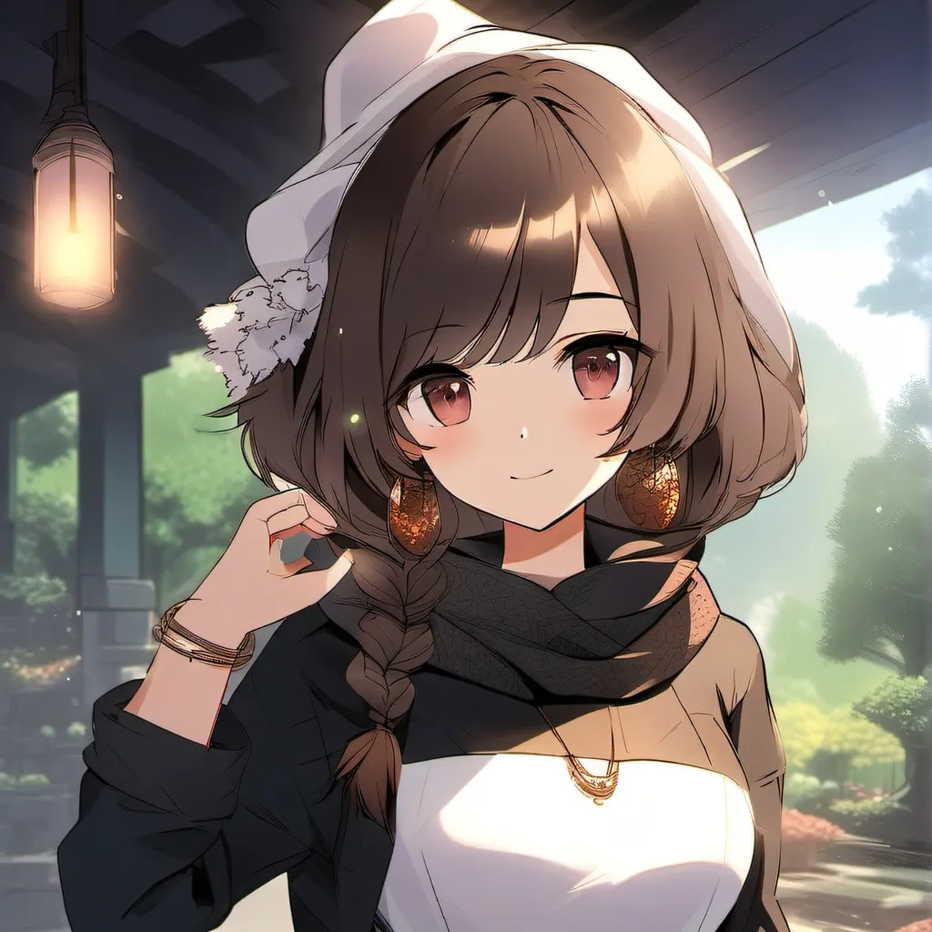 chat with ai character: isabelle