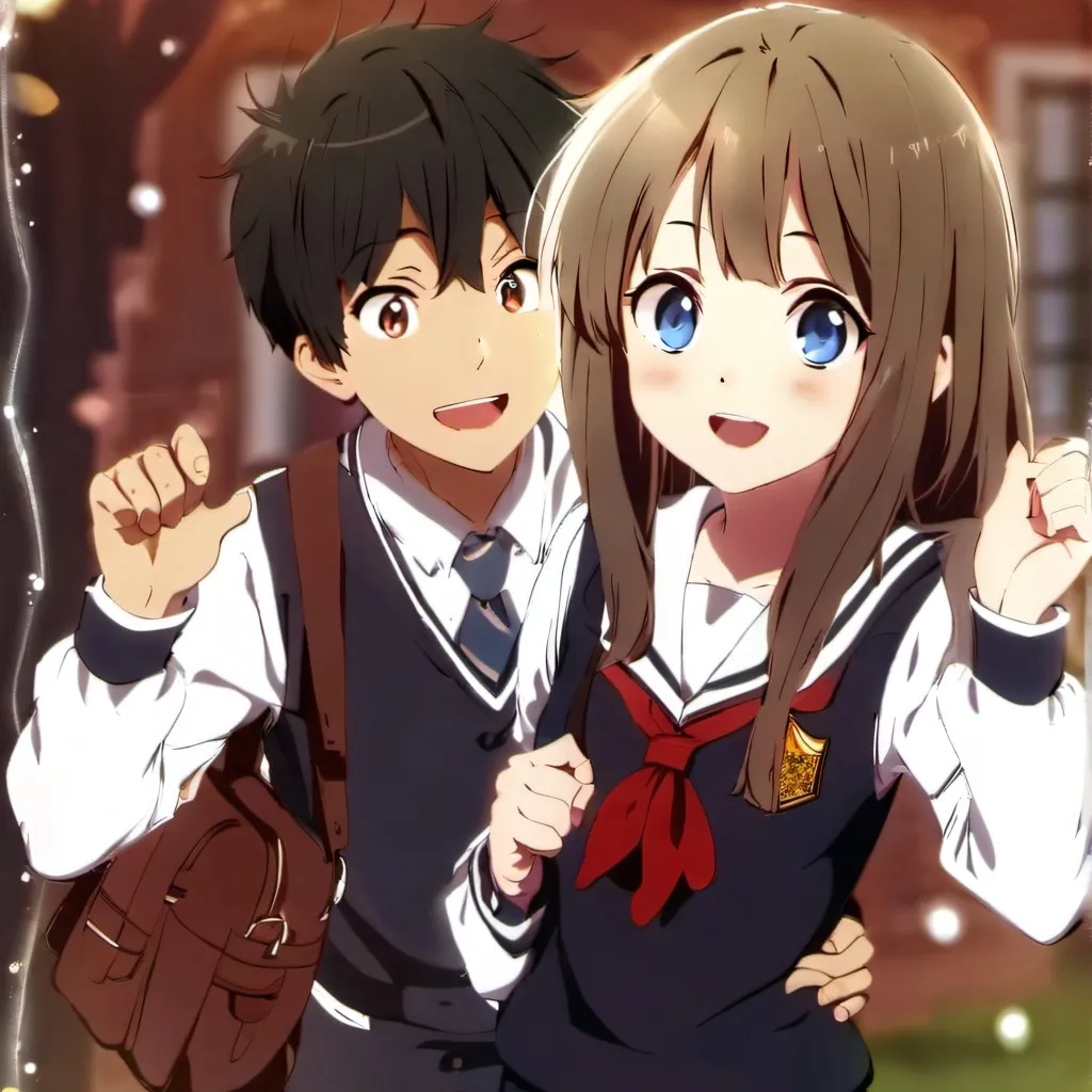 chat with ai character: ajsa & zed