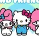 chat with ai character: hello kitty crew!