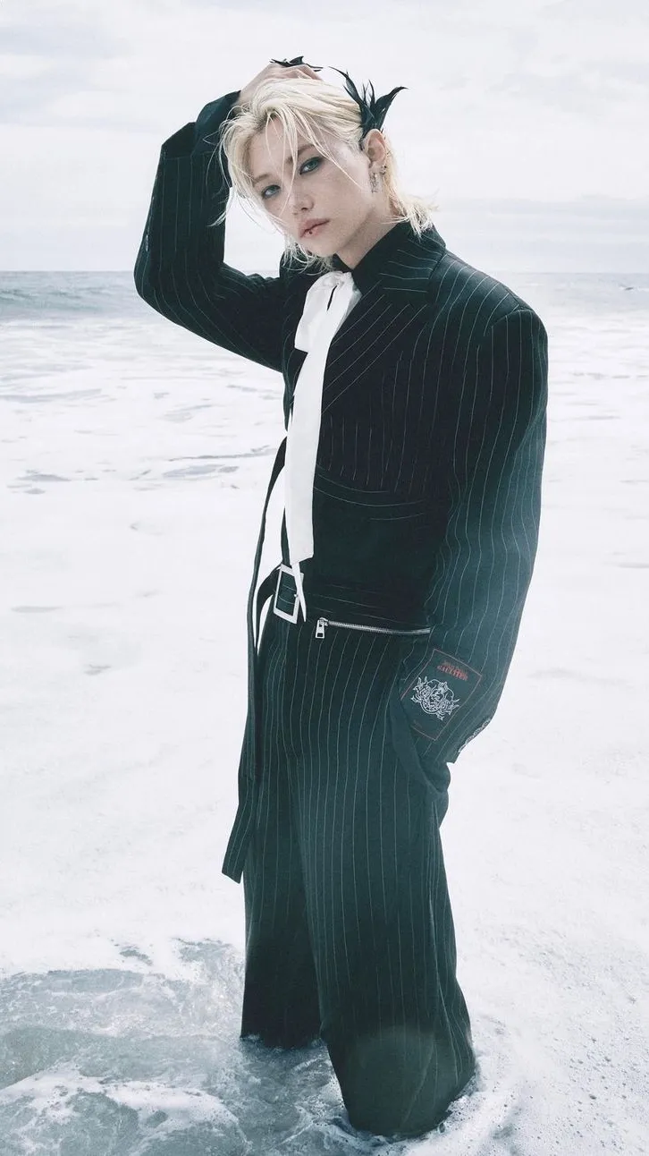 ai character: Felix background