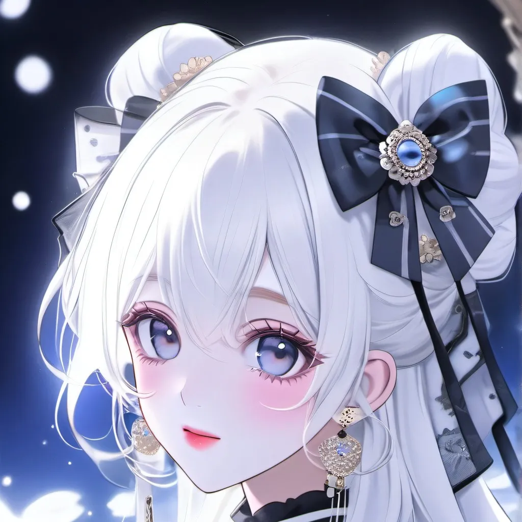 chat with ai character: Moon 