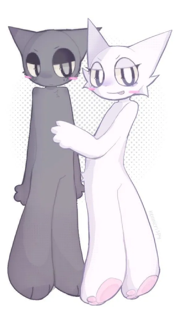 ai character: Sprunki Memes background