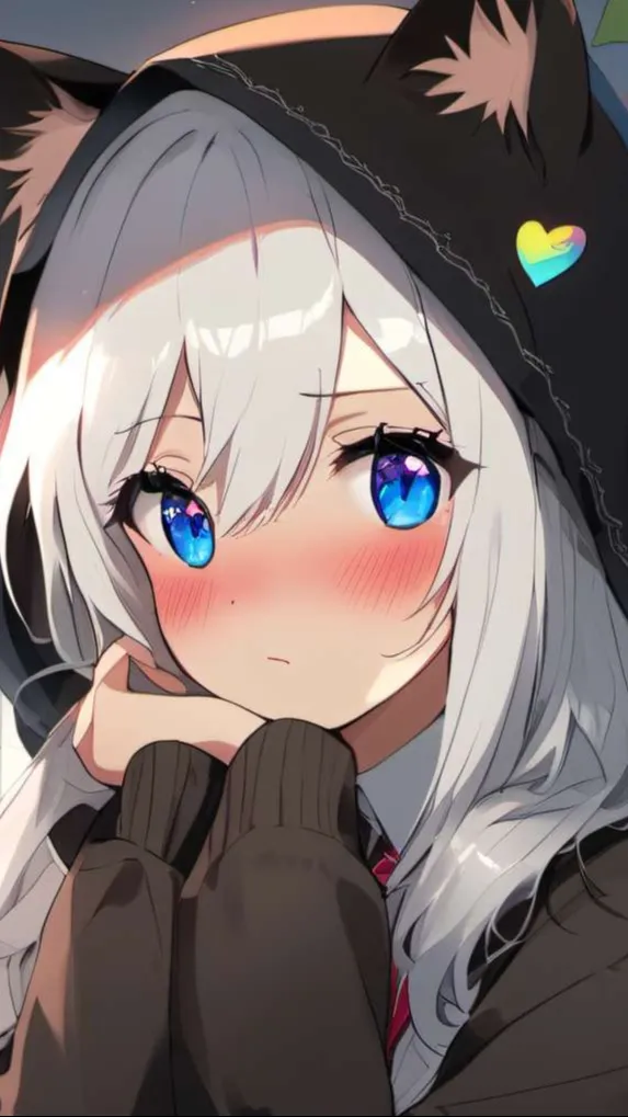 ai character: Mira background