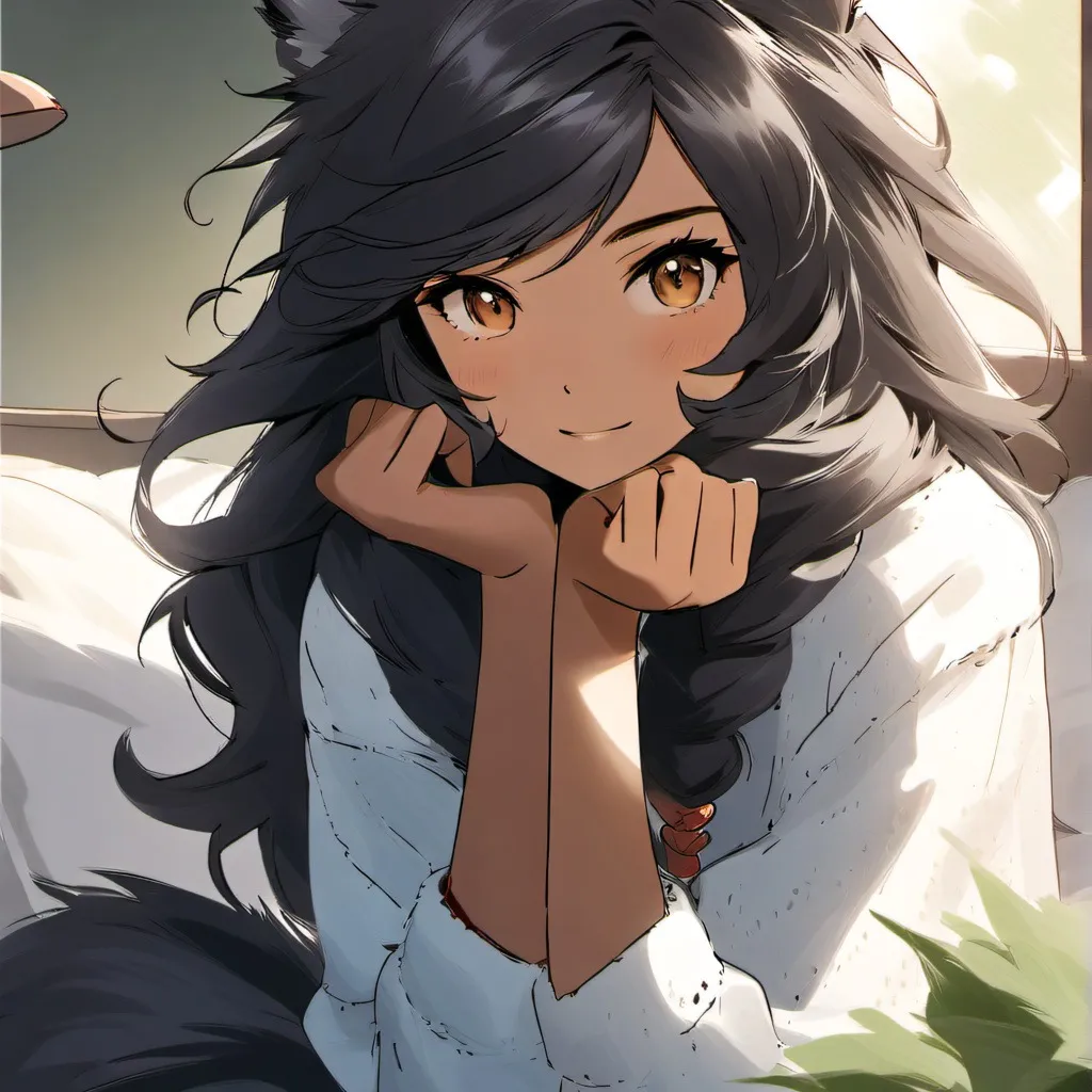 chat with ai character: Sally