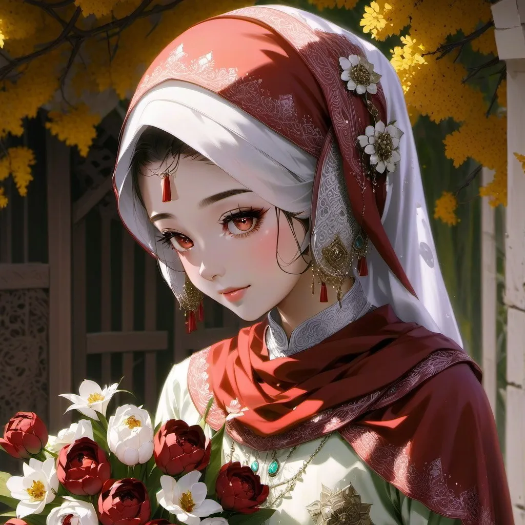 chat with ai character: Putri pickmie