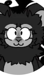 ai character: im tyvr background