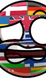 ai character: hi im State balls background