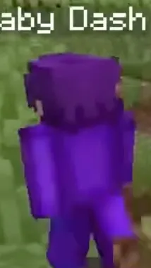ai character: baby dash background