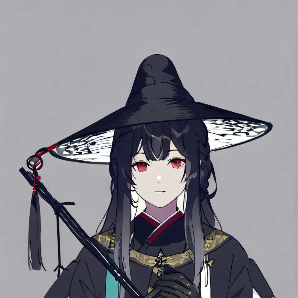 chat with ai character: Patches of violets